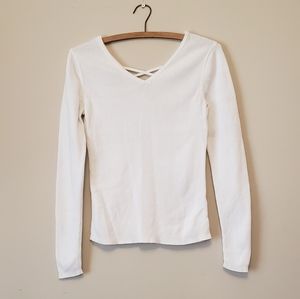 Twik cotton blend top 💕